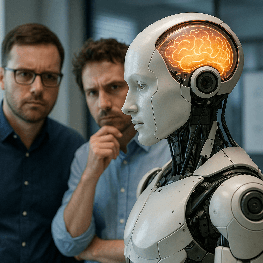AI's Digital Revolution: Transforming Websites and Customer Experience