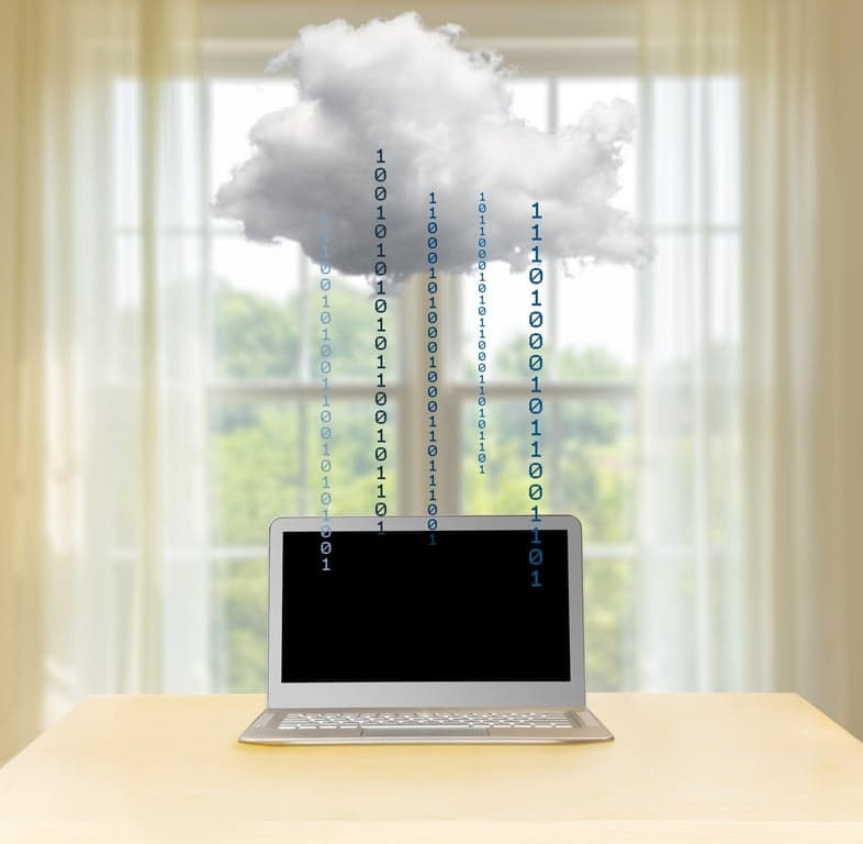 Conceptual image comparing Google Cloud and AWS icons representing ease of learning decision.
