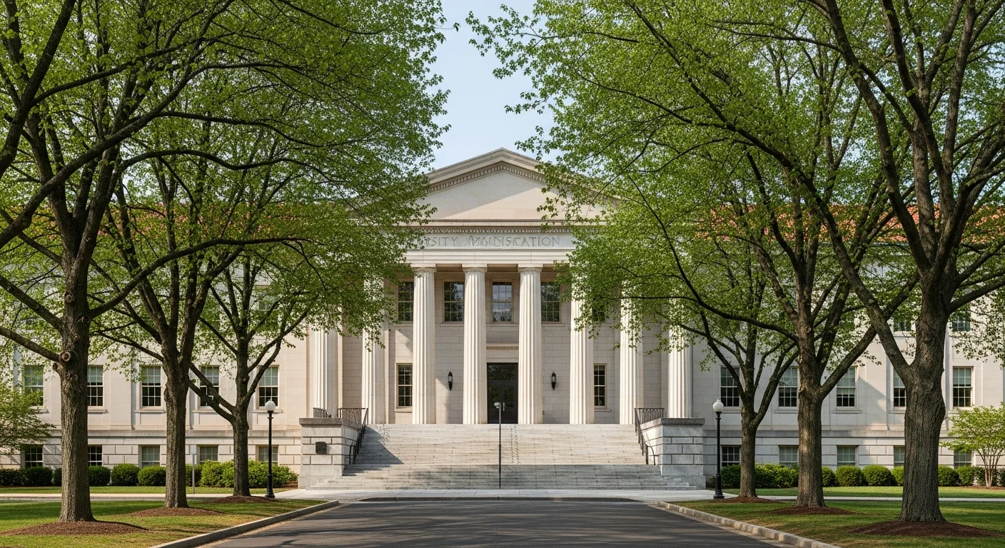 Maryland university campus representing computer engineering education