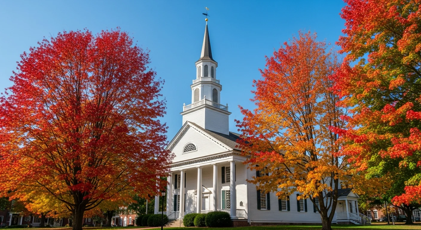 Connecticut university campus representing cybersecurity education