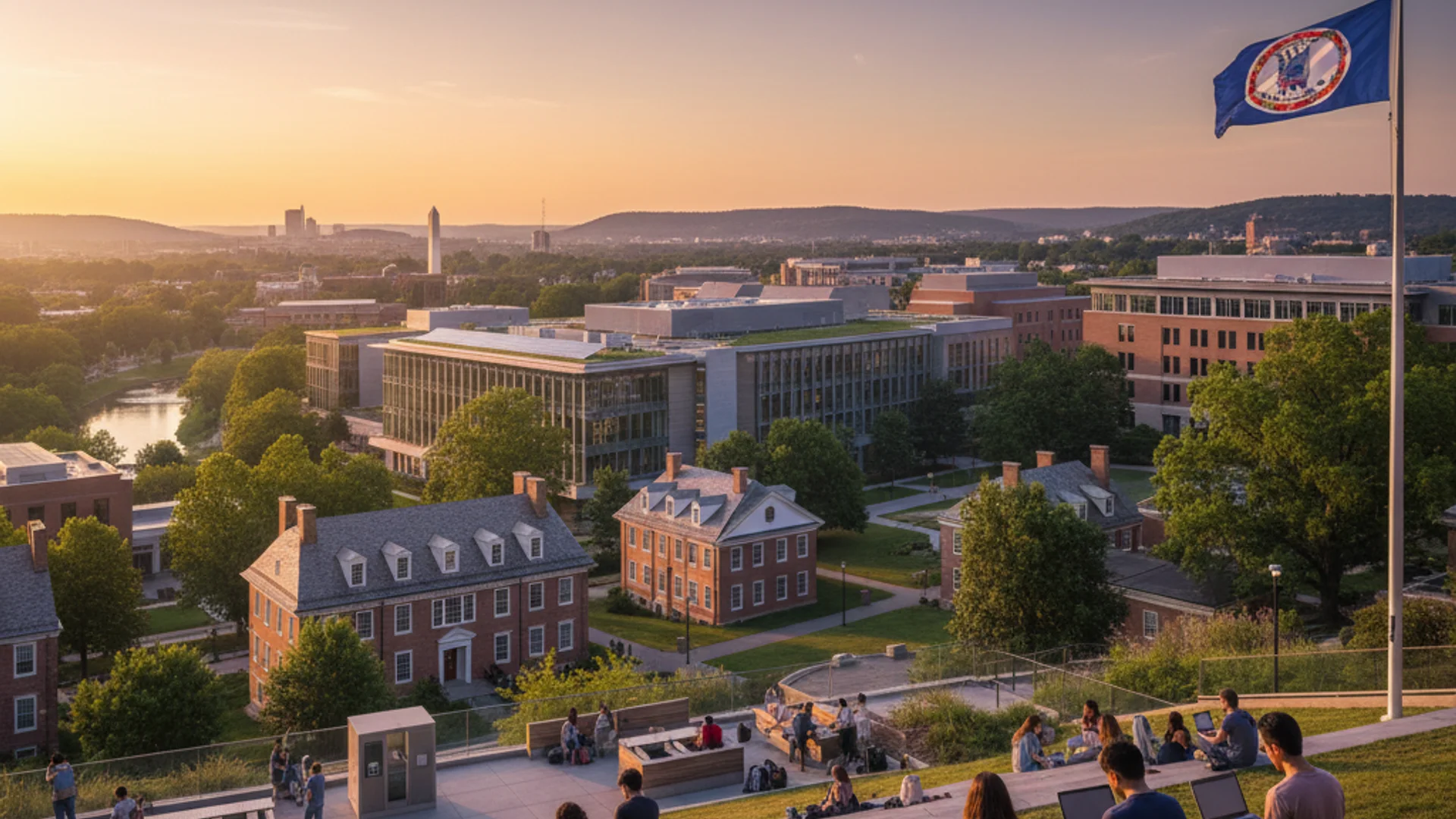 Best Computer Engineering Programs in Virginia 2025