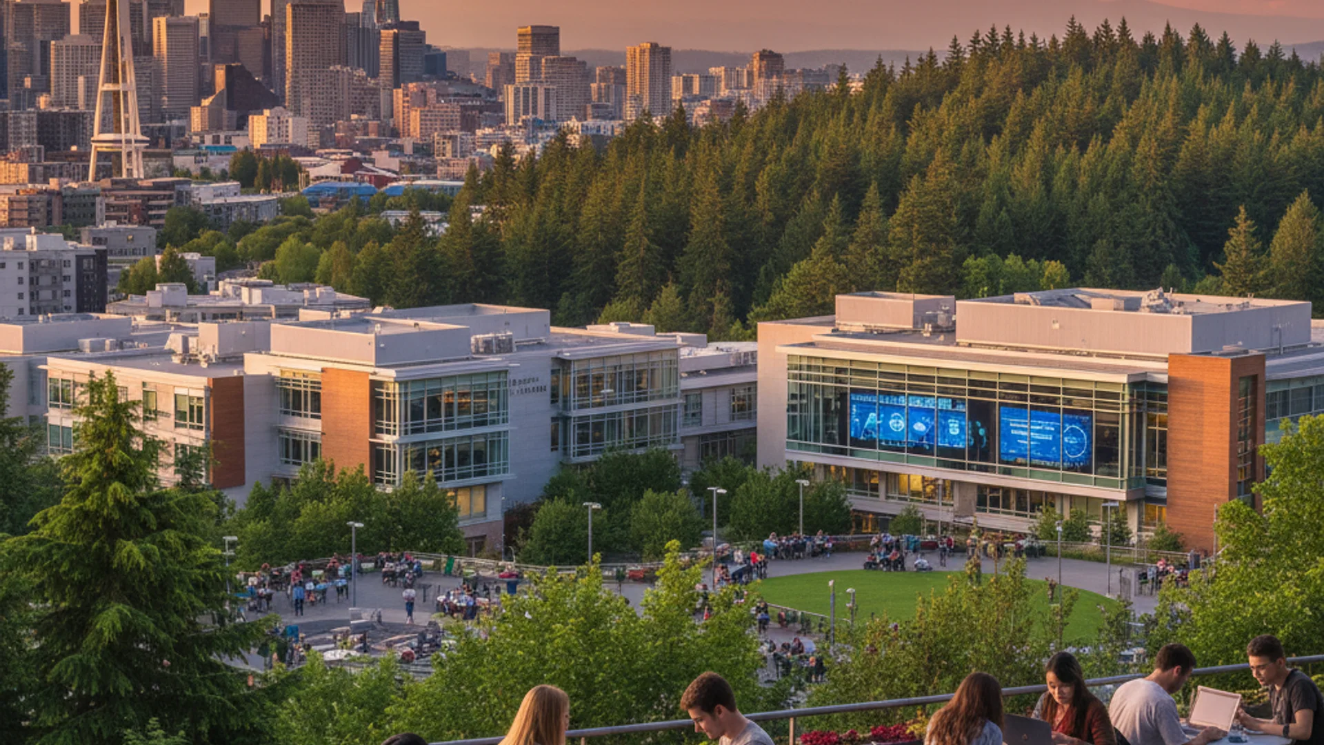 Best Database Management Programs in Washington 2025