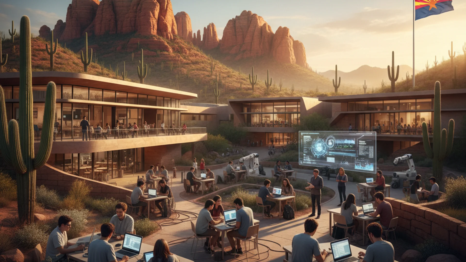 Best Game Development Programs in Arizona 2025