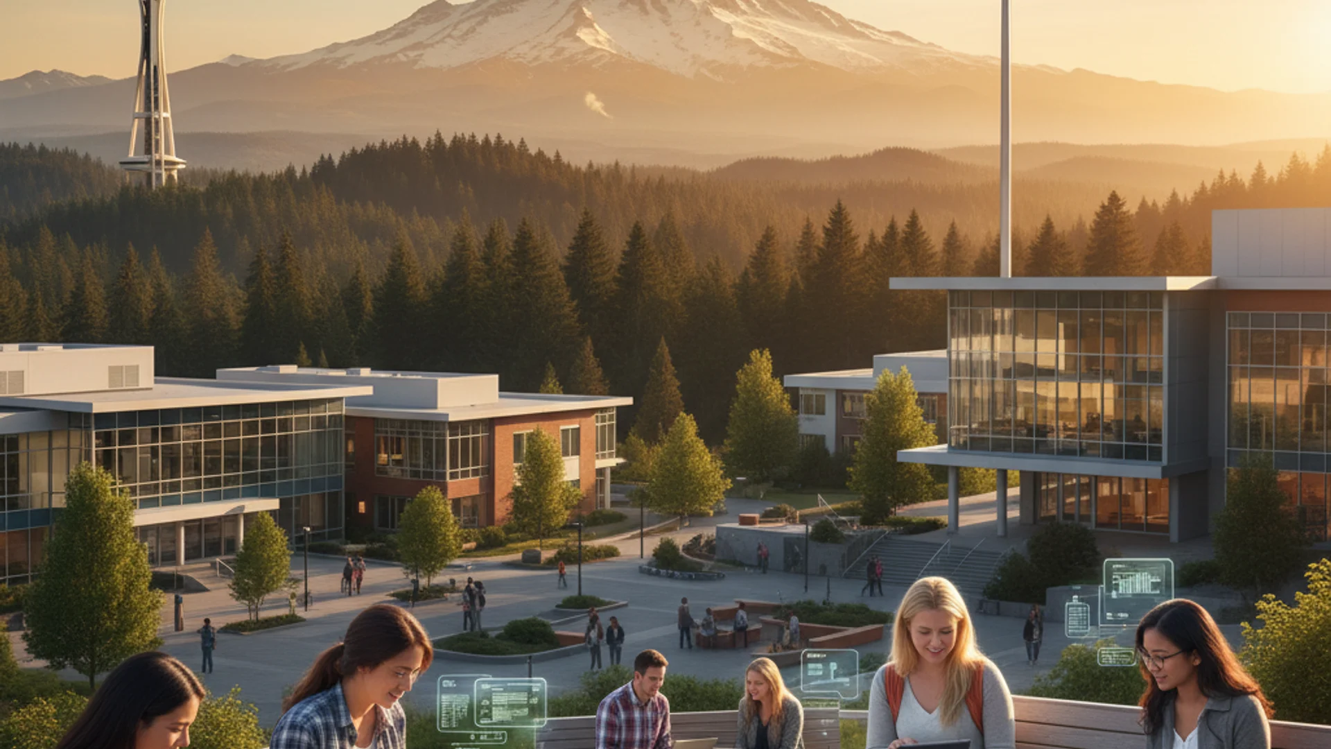 Best Information Security Programs in Washington 2025