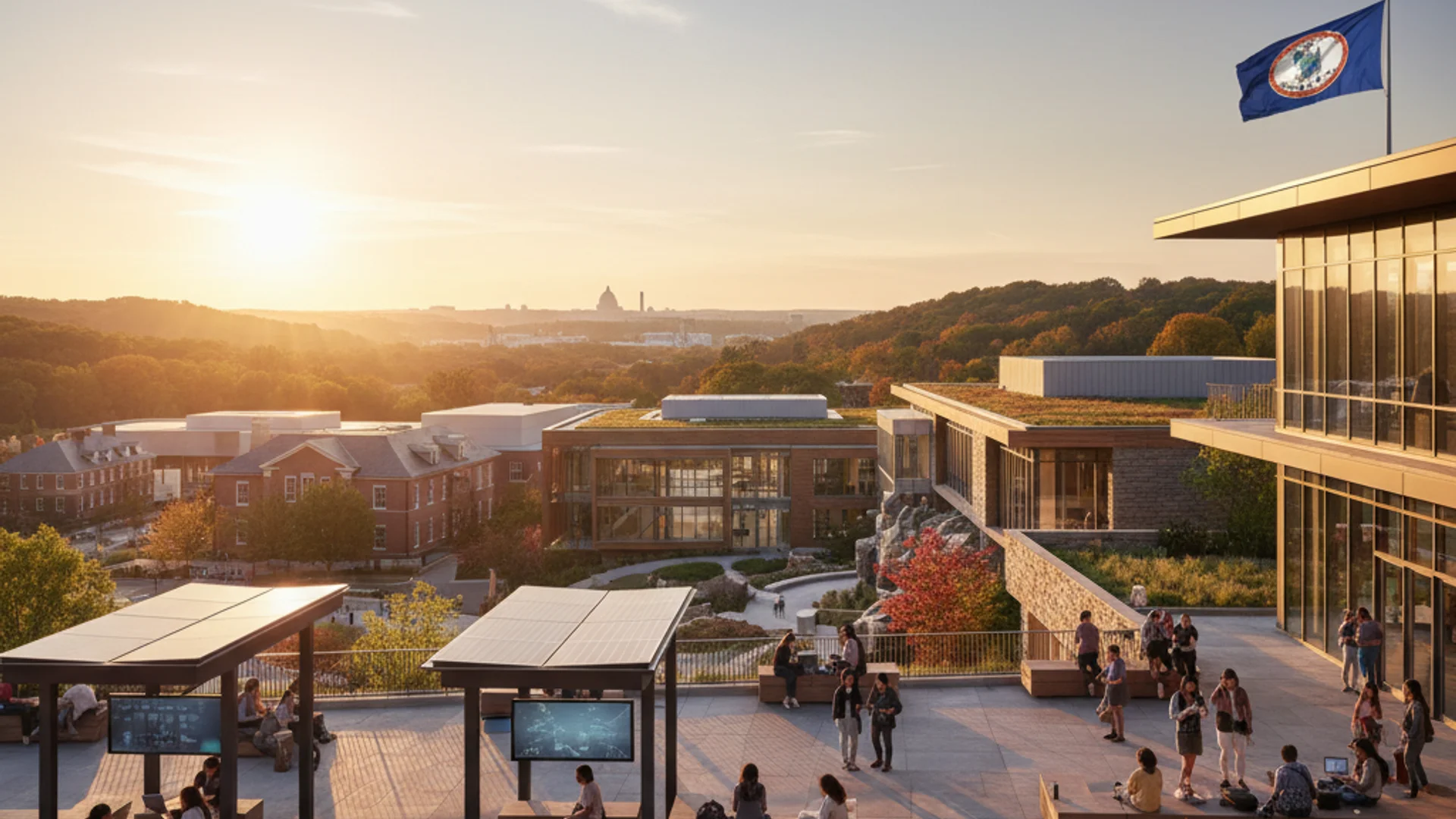 Best Information Systems Programs in Virginia 2025