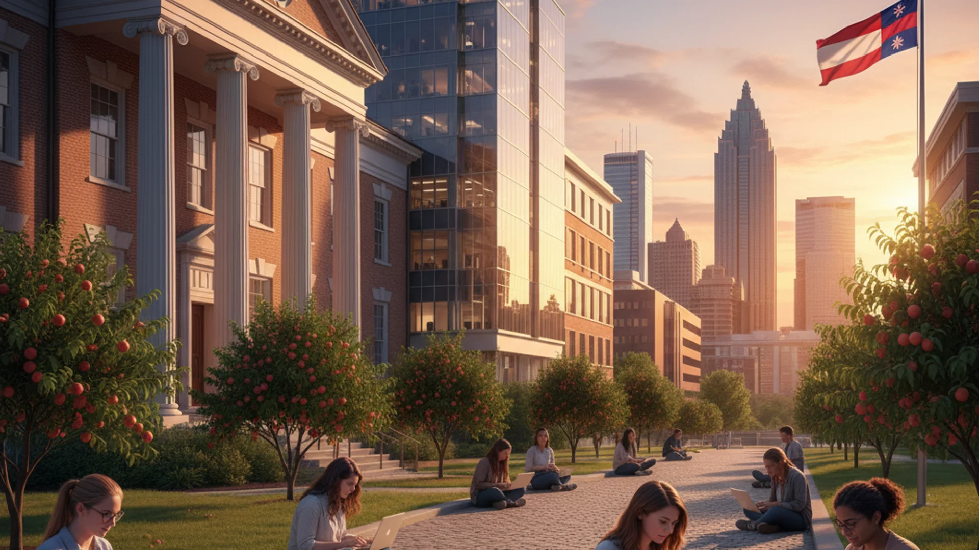 Best Machine Learning Programs in Georgia 2025