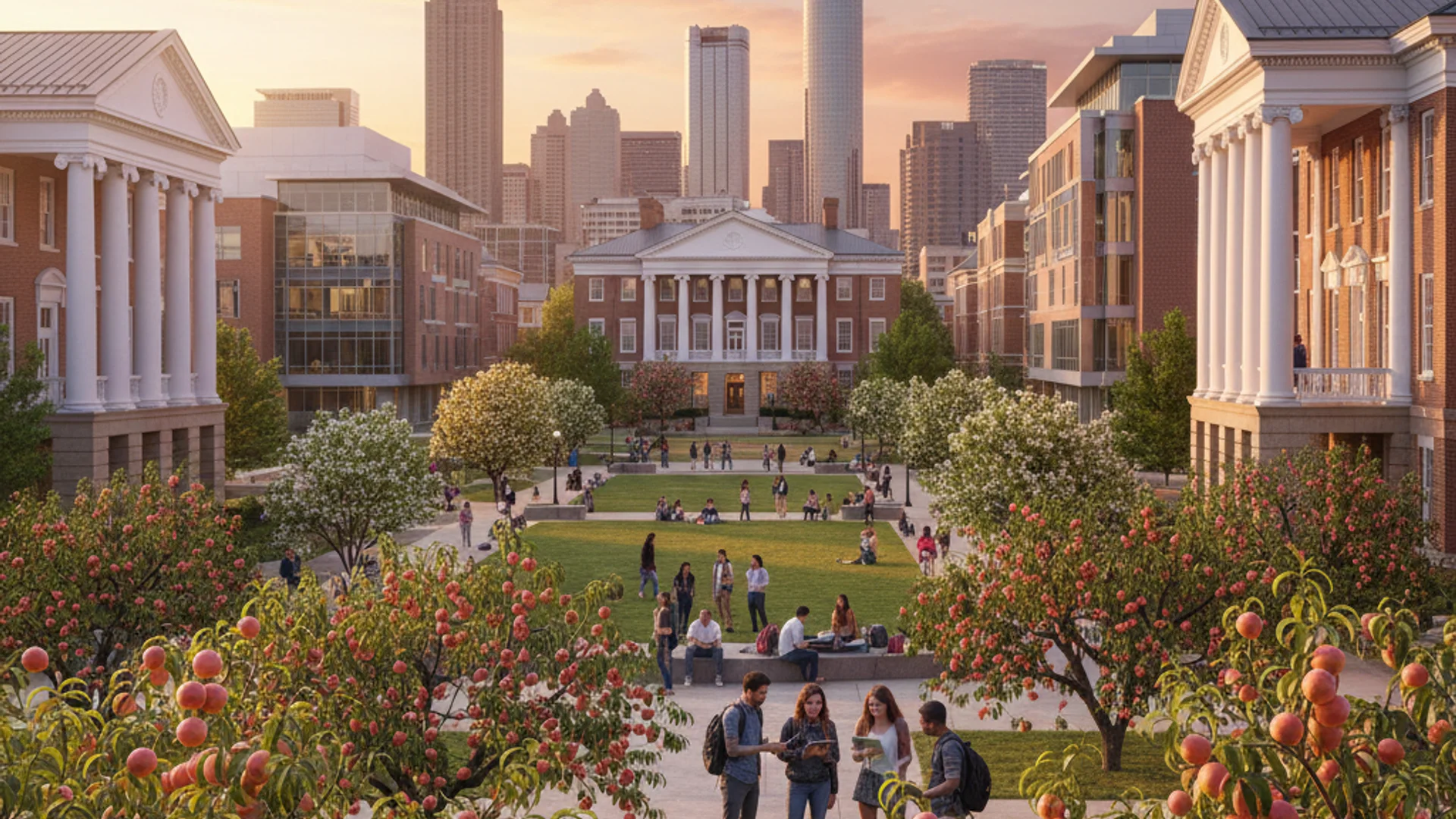 Best UX Design Programs in Georgia 2025