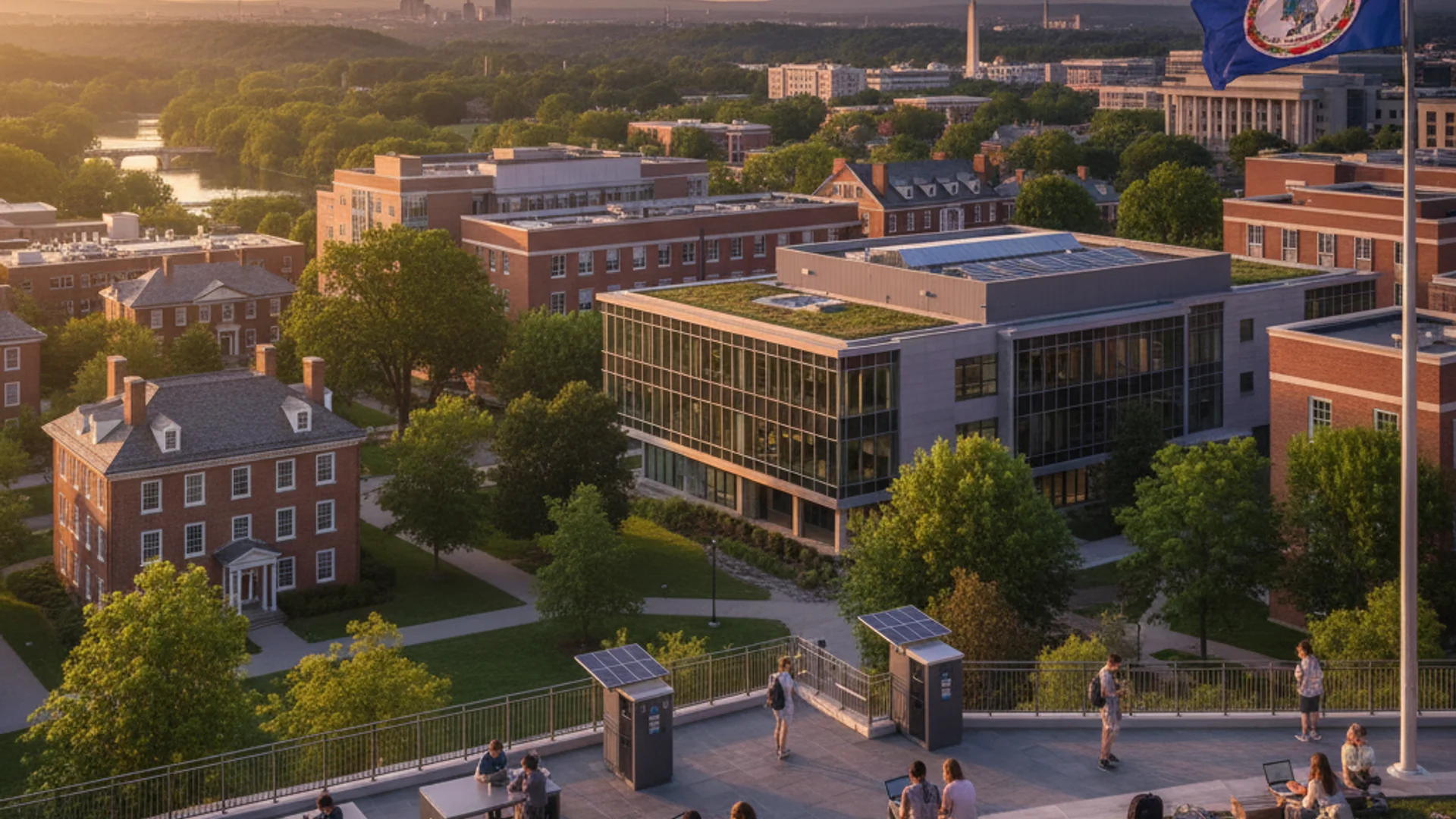 Best UX Design Programs in Virginia 2025