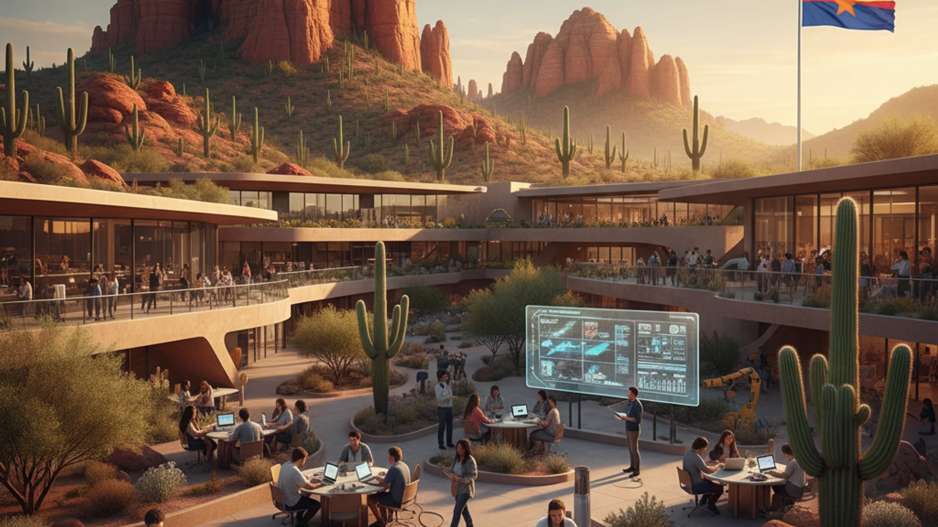 Best Web Development Programs in Arizona 2025