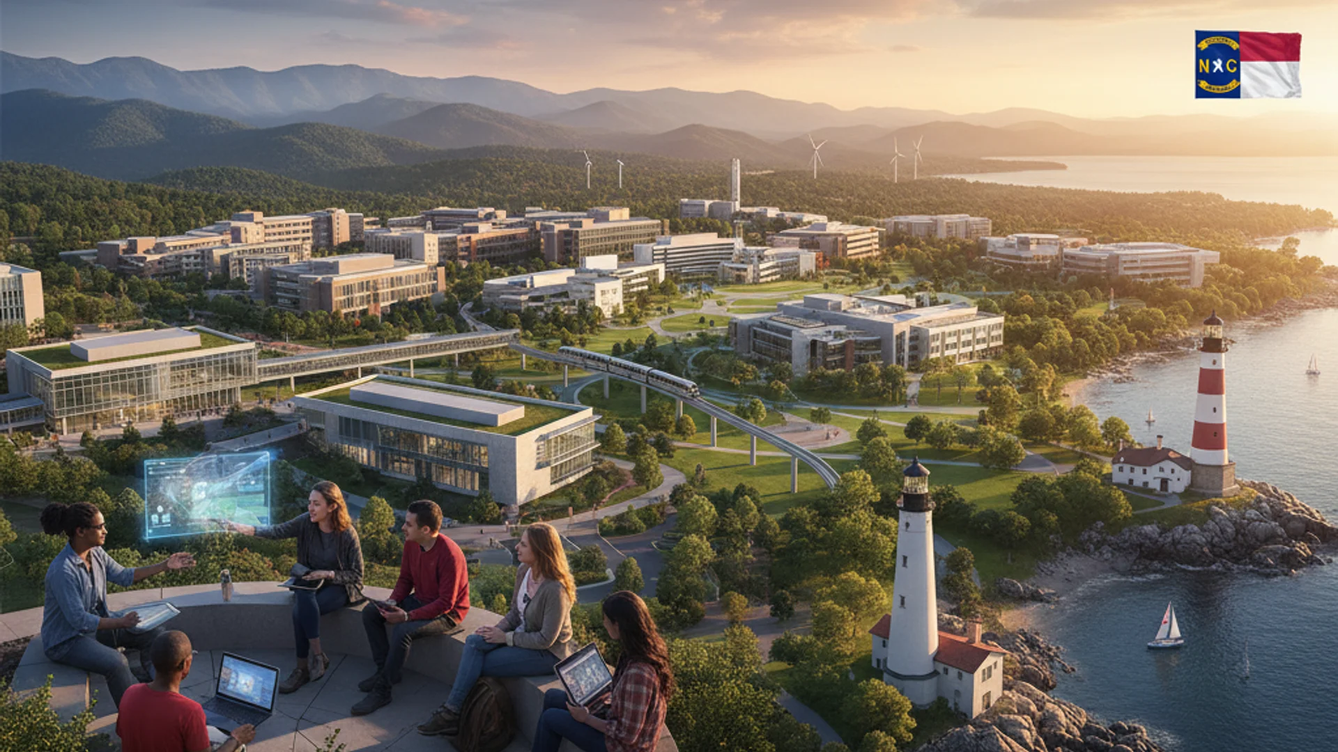 Best Web Development Programs in North Carolina 2025